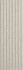 Керамогранит Strokes Pietra Antica Crema 33.3x100 Azulejos Benadresa матовый настенный n149405