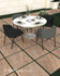 Керамогранит Andora Brown матовый 60х60 Novin Ceram Yazd Tile Co напольная плитка 71121