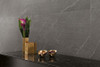 Керамогранит Nero Marquina Silk 160x320 Atlas Concorde Italy Marvel Stone Porcelain сатинированный универсальная плитка AJK2