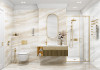 Керамогранит 60120BAL01P Barcelo Crema 60x120 LCM полированный универсальный
