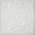 Декор Cevica Plus Classic 1 White Zinc 15х15
