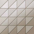 Мозаика Arkshade Light Dove Mosaico Flag 9AFD 30,5x30,5 Керамическая