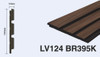 Декоративная панель Hiwood LV124 BR395K