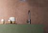 Керамогранит Moderno Stucco Burgundy 60х120 Art and Natura Ceramica матовый универсальная плитка 151.119.1171