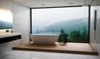 Керамогранит 431 Calacatta 100x100 Eurotile Ceramica полированный универсальная плитка