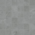 Декор Материя Карбонио Мозаика Патин./Materia Carbonio Mosaico Cerato керамогранит