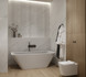 Декор Montesa White Decor 80x160 Gl Creanza керамогранит глянцевый, матовый CZ-GL07-D
