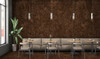 Керамогранит Emperador Dark Matt 120х280 Ennface матовый универсальная плитка ENSTN7008MT120280