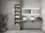 Керамогранит Stoneland Pearl Baldocer 60х60 матовый универсальный