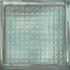 Настенная плитка Glass Blue Brick 20x20 глянцевая керамическая