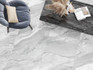 Керамогранит Firenze Grey GP40FEN15R матовый 600х600х9 (5 шт)  New Trend напольный