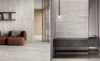 Керамогранит Travertino Bianco 60x120 MGM Ceramiche матовый универсальная плитка TRABIA60120
