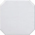 Керамогранит 20547 Octagon Blanco Mate 20х20 Top Cer матовый напольная плитка 74415