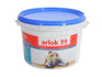 Клей Arlok 39 фиксатор для гибких напольных покрытий водно-дисперсионный 5 кг