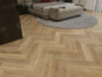 Кварцвиниловая плитка Tulesna 1005-201 Stella Art Parquet LVT 43 класс 590х118х2.5 мм (ламинат) с фаской
