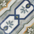 Керамогранит Veranda Maresa 15х15 Nanda Tiles антискользящий (grip), матовый, рельефный (рустикальный) универсальная плитка 00000086191