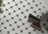 Керамогранит Leeds Black 33x33 Realonda матовый универсальная плитка RLD000046
