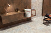 Керамогранит Persian Tale Blue 59.8х59.8 Tubadzin матовый универсальная плитка 5900199202870