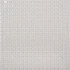 Мозаика JP-405(M) (мелкая белая) стекло 30.5х30.5 см глянцевая чип 15х15 мм, белый