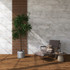 Настенная плитка Rosa Beige 30х60 Eurotile Ceramica глянцевая керамическая