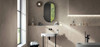 Настенная плитка Nobu Row White Matt 50x120 Rt Fap Ceramiche матовая керамическая fRXR