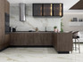 Керамогранит Calacata Gold 1 Leviglass Rect. 60x60 Pamesa полированный универсальная плитка 004.840.0001.11841