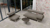 Керамогранит Cult Beige Ret 81х81 Ceramica Rubiera матовый универсальный 003369/86