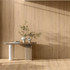 Настенная плитка Log 3D Pleat Bright Oak 50x120 Atlas Concorde Italy матовая, рельефная (структурированная) керамическая AX17