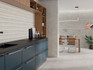 Настенная плитка P.B. Glamstone Grey Light Mt 33,3x90 Rect. STN Ceramica Stylnul матовая керамическая