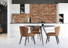 Клинкерная Stone Piatto Red 7.4х30 Cerrad матовая настенная плитка