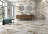 Керамогранит Crash Beige 120x120 Matt Geotiles матовый напольная плитка