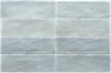 Настенная плитка Sabbia Storm Blue 6.5х20 Equipe матовая керамическая 31887