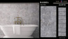 Керамогранит Ramira Light Polished 60х120 Novin Ceram Yazd Tile Co полированный универсальный N9231T35