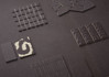 Настенная плитка Nok Totem Ebony 6.5х20 41ZERO42 матовая керамическая 4101224