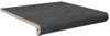 Ступень фронтальная Portland ML С-3 Black 33x33 клинкер матовая Exagres 00000040971
