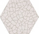 Керамогранит SG27009N Парк Гуэля Белый 29х33.4 Kerama Marazzi матовый напольная плитка