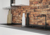 Клинкерная Stone Piatto Red 7.4х30 Cerrad матовая настенная плитка