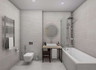 Керамогранит 6260-0247-1031 Denver_GT Серый 30x60 Global Tile матовый универсальная плитка