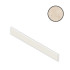 Плинтус Boost Stone Ivory Battiscopa 7,2x60 Atlas Concorde Italy керамогранит матовый A7ND
