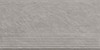 Ступень фронтальная Carrizo Grey Stopnica Prosta Struktura Mat B1a 30x60 клинкер матовая, структурированная Paradyz Ceramika