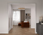 Керамогранит Wood Lux Walnut Chevron M Коричневый 60х120 матовый карвинг Laparet универсальная плитка х9999311165