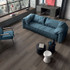 Керамогранит Poetry Wood Mud Nat R 20x120 ABK матовый универсальный PF60010061
