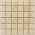Мозаика Status Beige керамогранит 30х30 см антислип, матовая чип 4.8х4.8 мм, бежевый