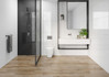 Керамогранит Black Matt 59.7x119.7 Cerrad Cambia матовый напольная плитка 5903313313308