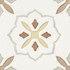 Керамогранит Llevant Clay Cross Lt 22.3x22.3 Harmony матовый универсальная плитка 40461