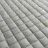 Мозаика Marble Mosaic White Shell Convex ракушка 30.5х30.5 см чип 20х20 мм, белый