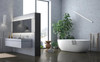 Керамогранит Silver Grey Satin 120х270 TechGres 120х270 сатинированный универсальный