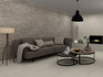 Керамогранит Smart Oxido 33.3х90 Porcelanicos Hdc матовый, рельефный (рустикальный) настенный 201810