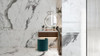 Керамогранит Panda White Glossy 90х180 Fmax полированный универсальная плитка F918G10101