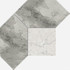 Декор Charme Extra Silver Mosaico Polygon керамогранит